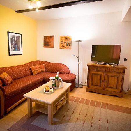 Ferienapartments Schnibbe Bad Lauterberg Ngoại thất bức ảnh