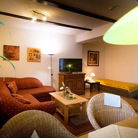 Ferienapartments Schnibbe Bad Lauterberg Ngoại thất bức ảnh