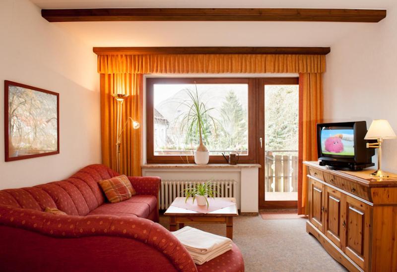 Ferienapartments Schnibbe Bad Lauterberg Ngoại thất bức ảnh