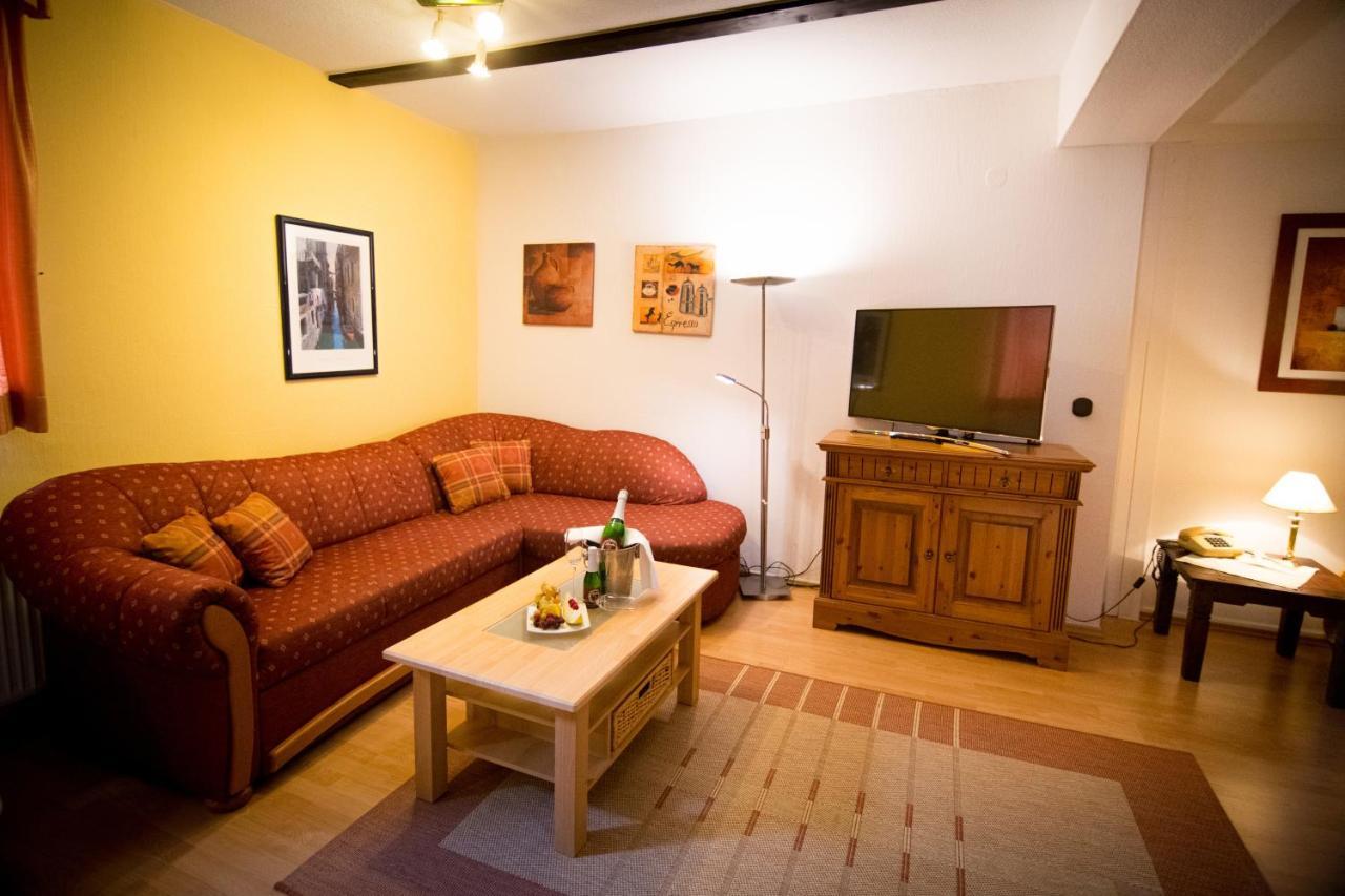 Ferienapartments Schnibbe Bad Lauterberg Ngoại thất bức ảnh