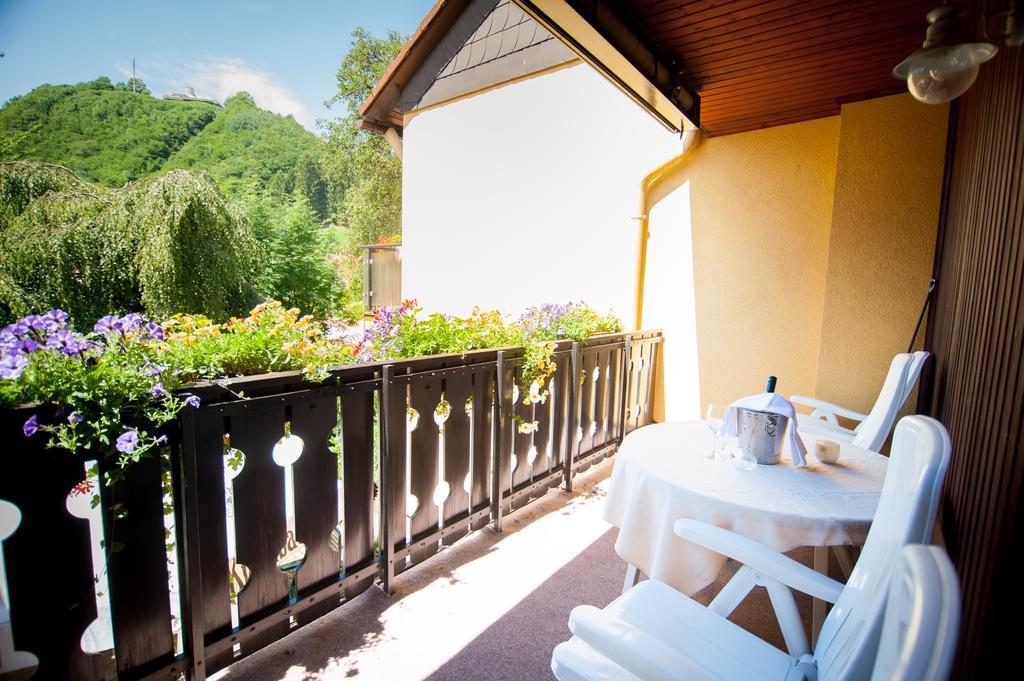 Ferienapartments Schnibbe Bad Lauterberg Ngoại thất bức ảnh