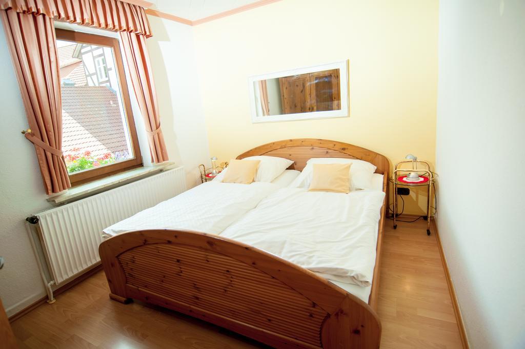 Ferienapartments Schnibbe Bad Lauterberg Ngoại thất bức ảnh