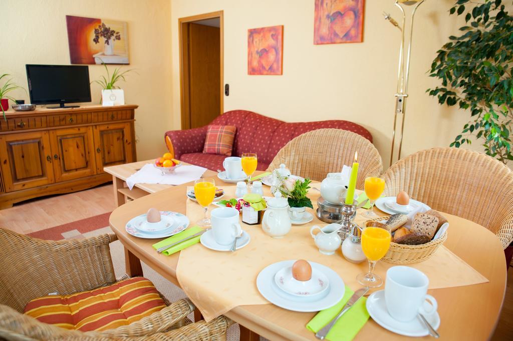Ferienapartments Schnibbe Bad Lauterberg Ngoại thất bức ảnh