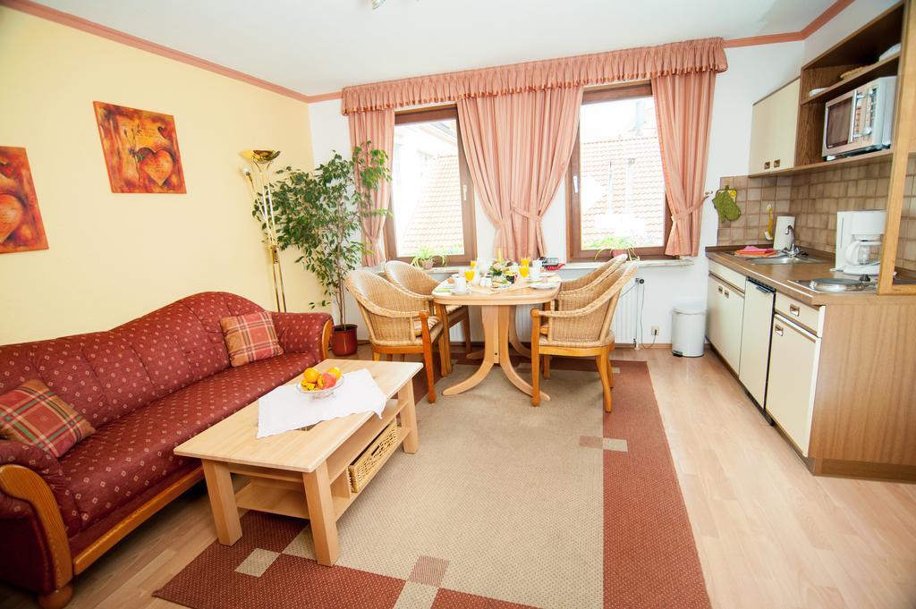 Ferienapartments Schnibbe Bad Lauterberg Ngoại thất bức ảnh