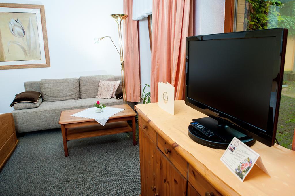 Ferienapartments Schnibbe Bad Lauterberg Ngoại thất bức ảnh