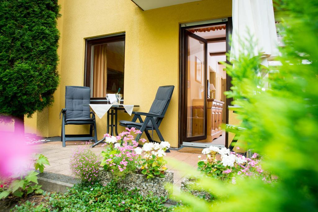 Ferienapartments Schnibbe Bad Lauterberg Ngoại thất bức ảnh