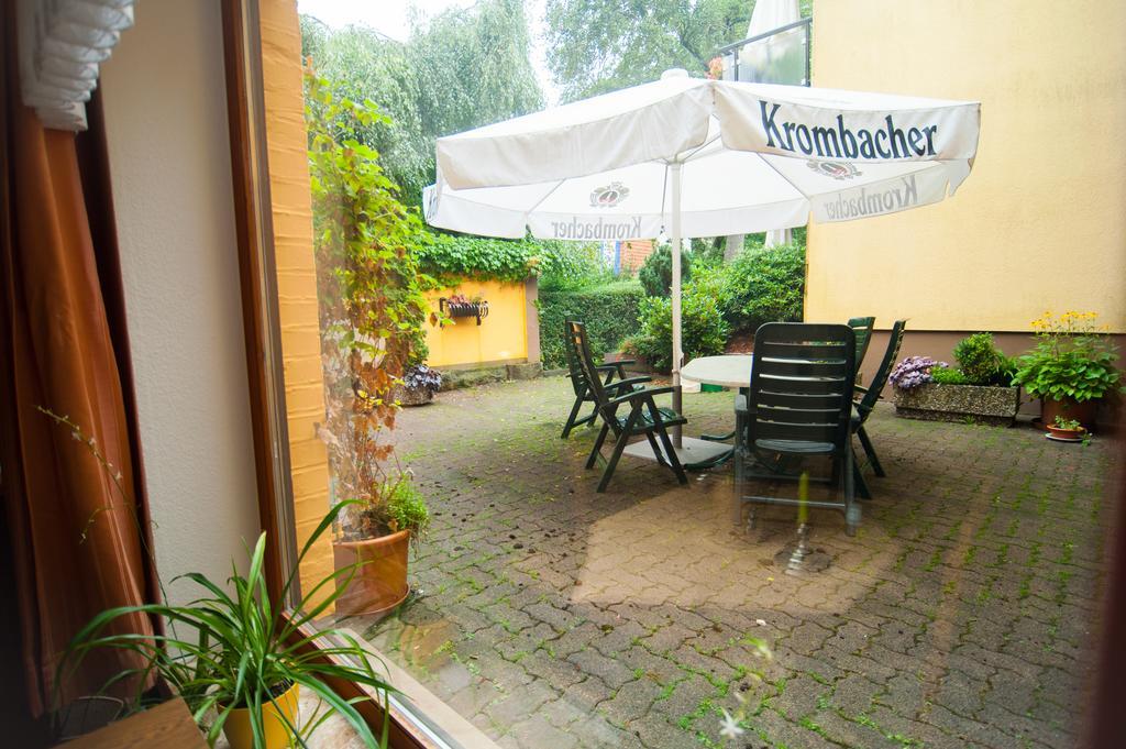 Ferienapartments Schnibbe Bad Lauterberg Ngoại thất bức ảnh