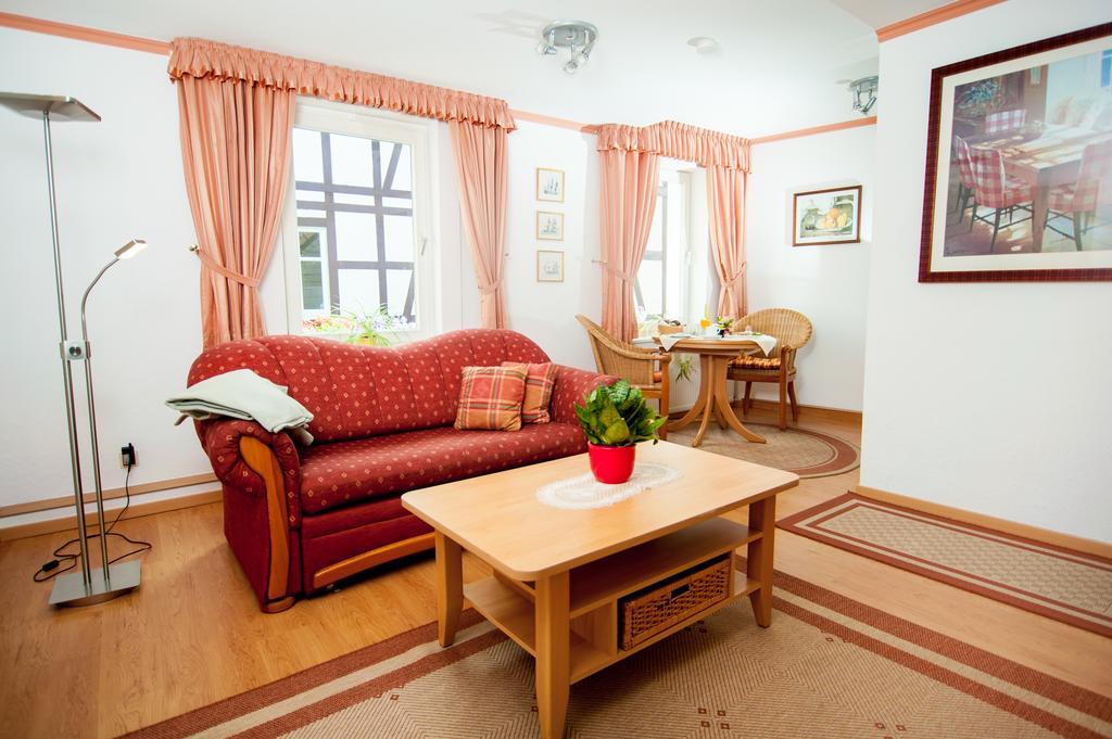 Ferienapartments Schnibbe Bad Lauterberg Ngoại thất bức ảnh