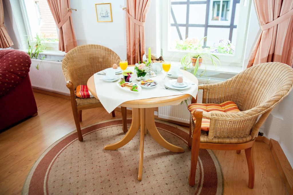 Ferienapartments Schnibbe Bad Lauterberg Ngoại thất bức ảnh