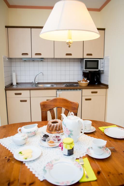 Ferienapartments Schnibbe Bad Lauterberg Ngoại thất bức ảnh