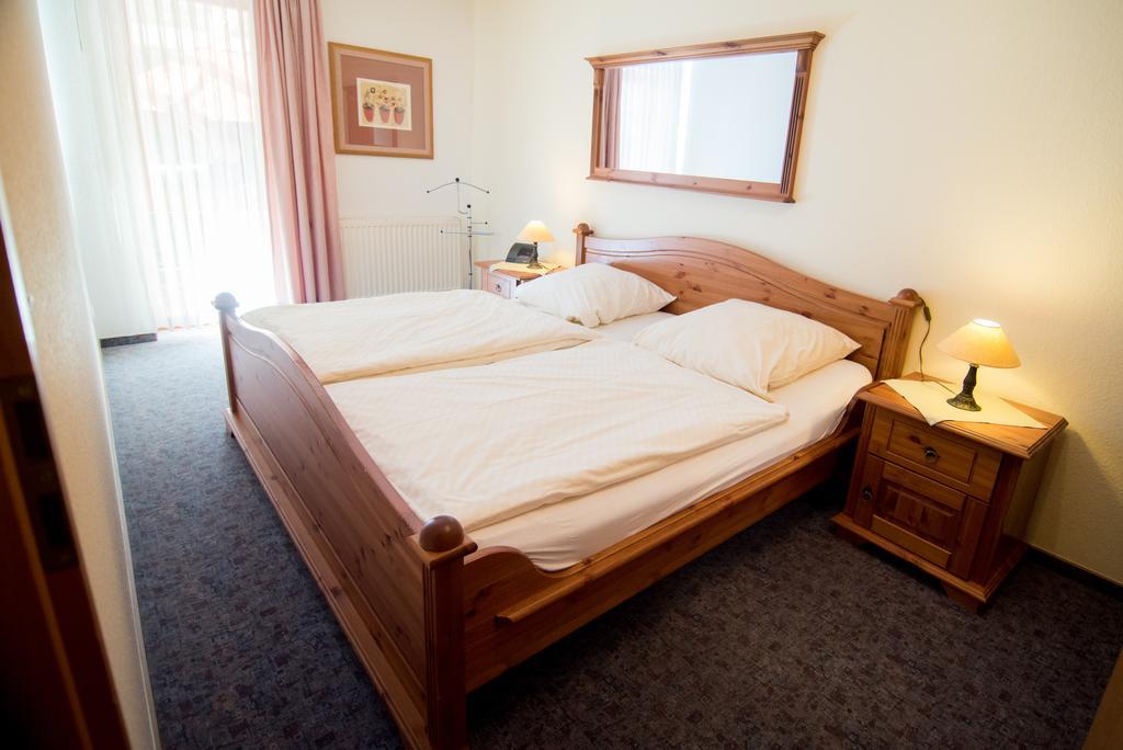 Ferienapartments Schnibbe Bad Lauterberg Ngoại thất bức ảnh
