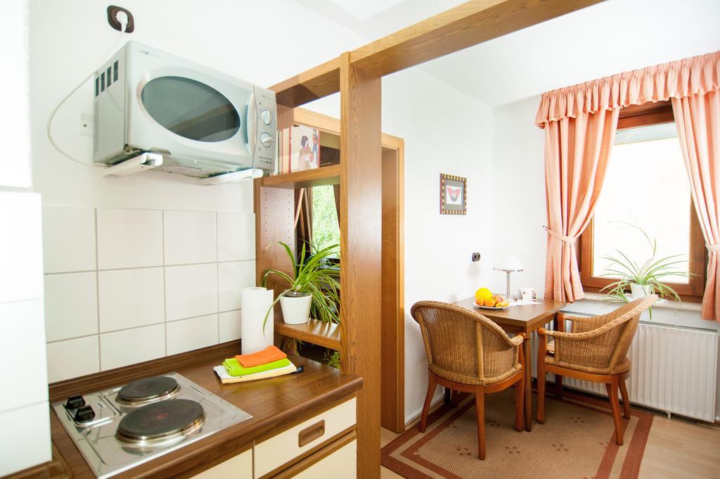 Ferienapartments Schnibbe Bad Lauterberg Ngoại thất bức ảnh