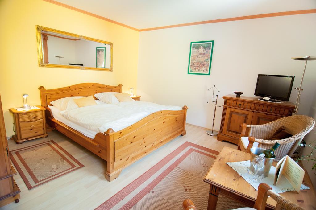Ferienapartments Schnibbe Bad Lauterberg Ngoại thất bức ảnh