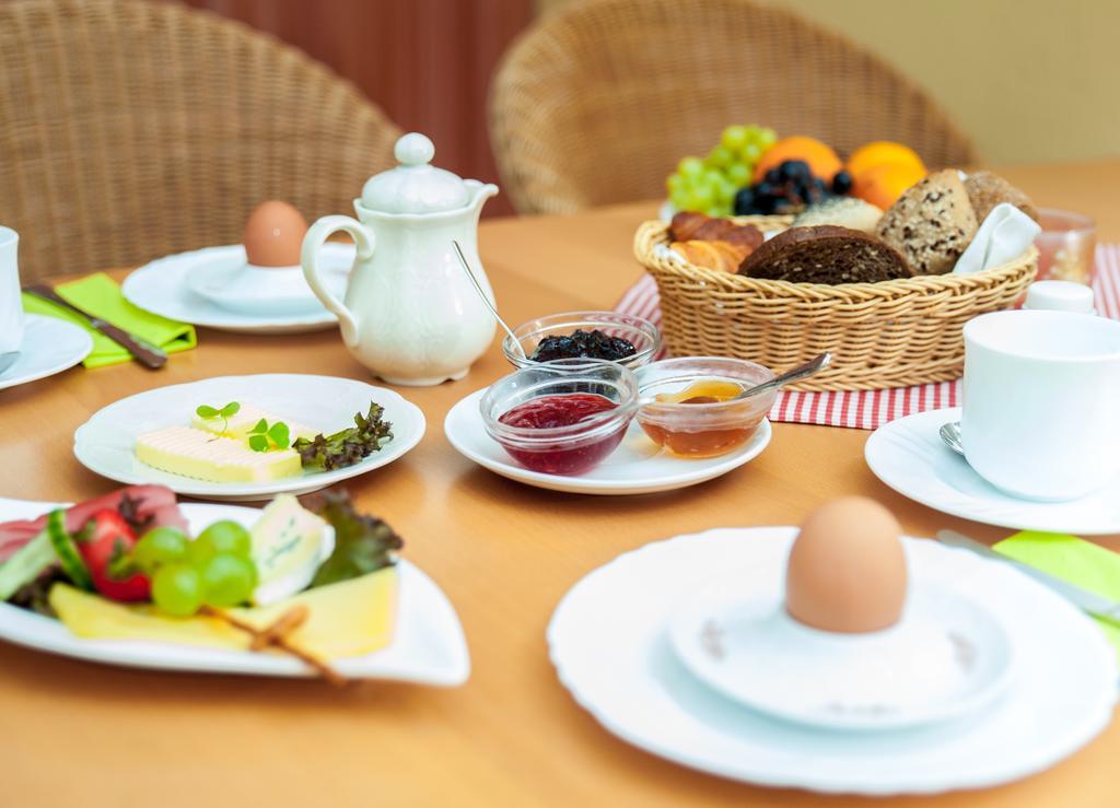 Ferienapartments Schnibbe Bad Lauterberg Ngoại thất bức ảnh