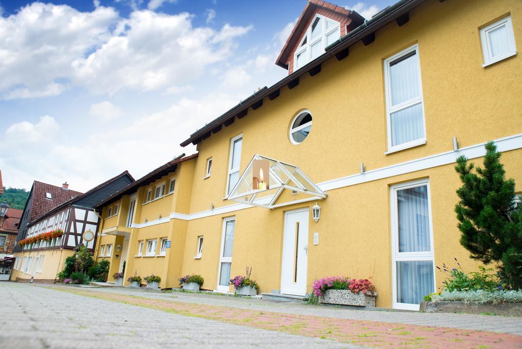 Ferienapartments Schnibbe Bad Lauterberg Ngoại thất bức ảnh