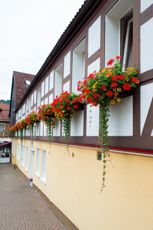 Ferienapartments Schnibbe Bad Lauterberg Ngoại thất bức ảnh