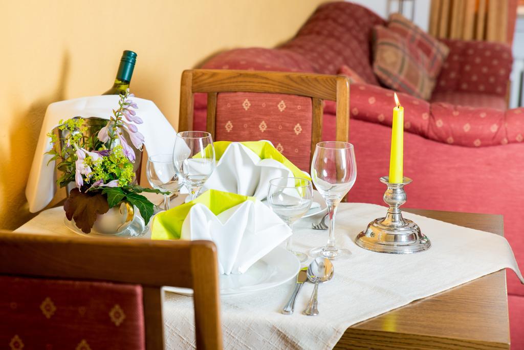 Ferienapartments Schnibbe Bad Lauterberg Ngoại thất bức ảnh