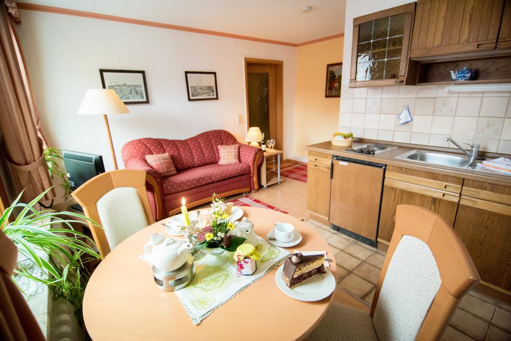 Ferienapartments Schnibbe Bad Lauterberg Ngoại thất bức ảnh