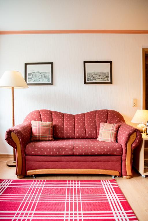 Ferienapartments Schnibbe Bad Lauterberg Ngoại thất bức ảnh