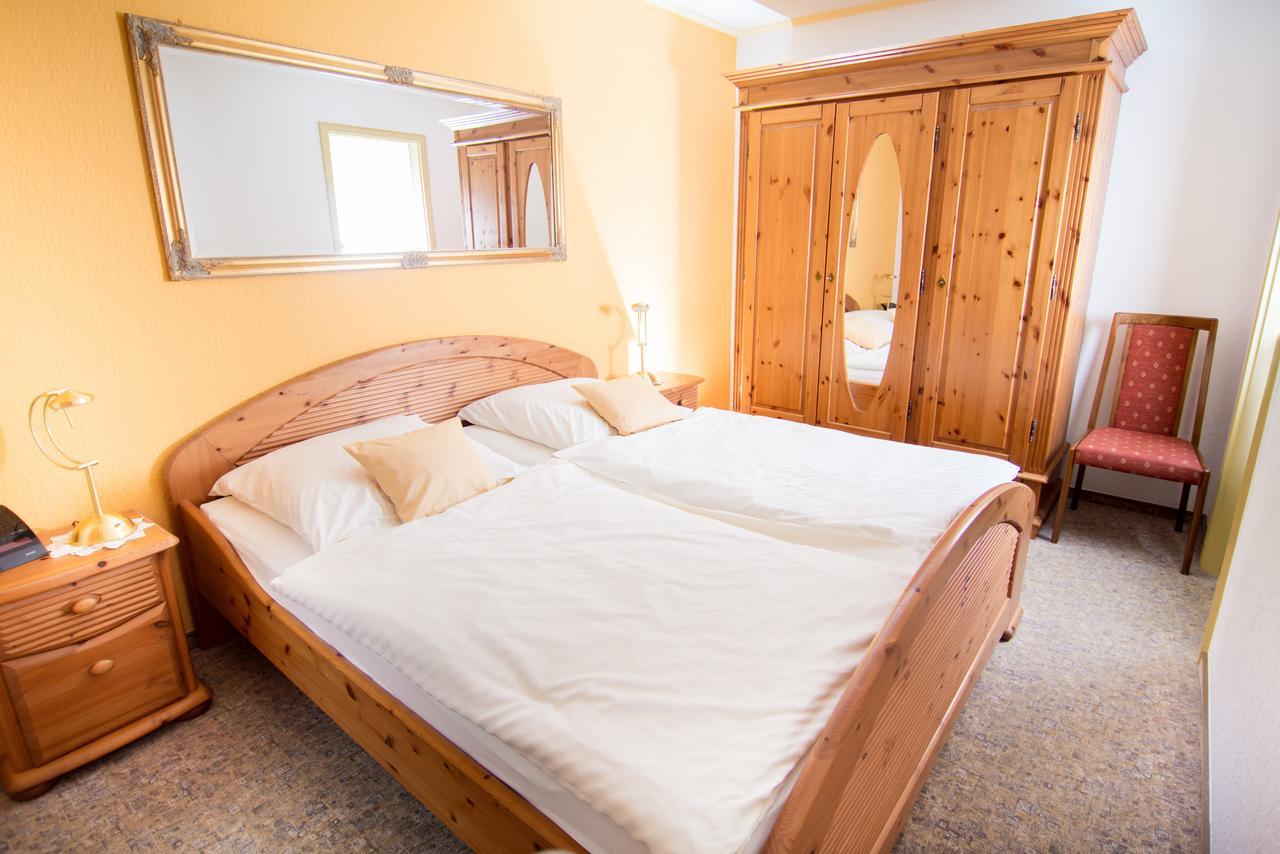 Ferienapartments Schnibbe Bad Lauterberg Ngoại thất bức ảnh